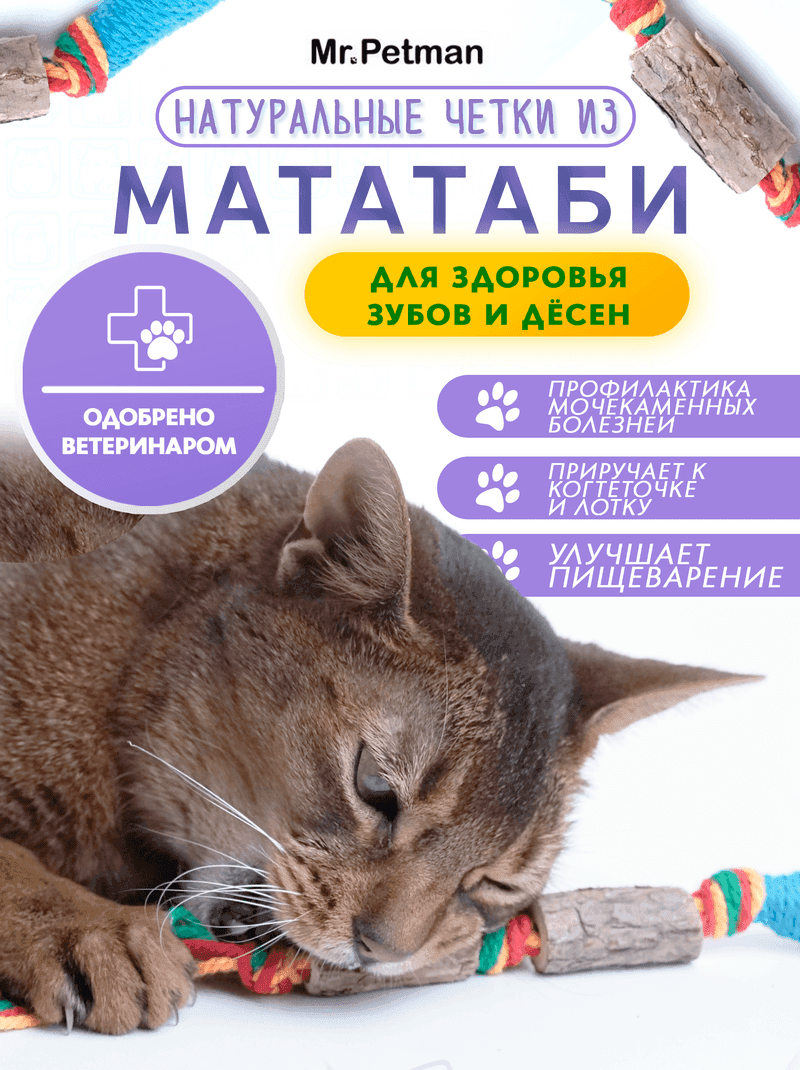 Палочки мататаби