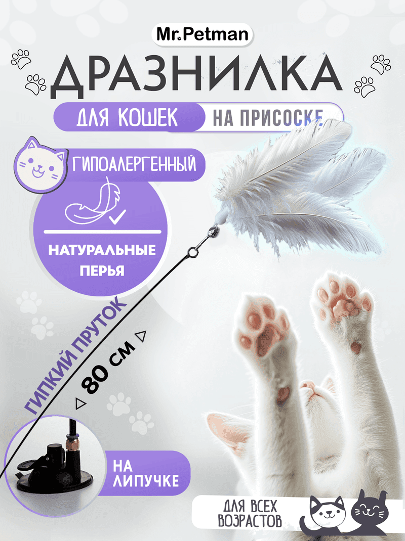 Удочка-дразнилка