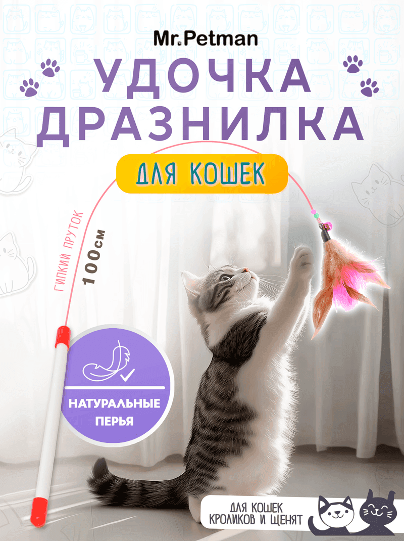 Дразнилка на присоске